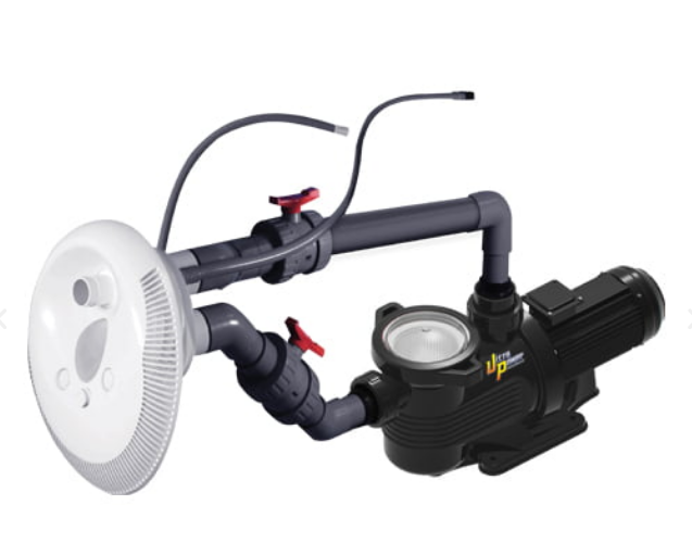 Counter Current Jet W/LED light white Counter Current Jet W/LED light white